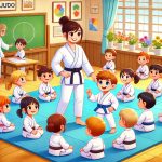 Judo como proyecto educativo en la Educación Primaria