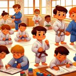 Cómo fomentar la autonomía en el Judo infantil